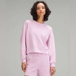 LULULEMON Softstreme Perfectly Oversized Crewneck
